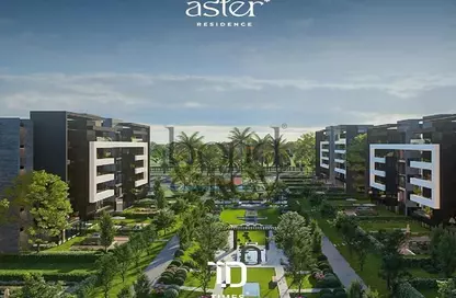 Penthouse - 5 Bedrooms - 4 Bathrooms for sale in Aster Compound - 5th Settlement Compounds - The 5th Settlement - New Cairo City - Cairo