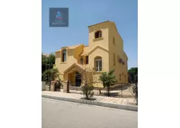 Villa - 3 Bedrooms - 4 Bathrooms for sale in Madinaty - Cairo