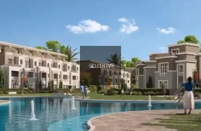 شقة - 2 غرف نوم - 2 حمامات للبيع في الفراشه - كمبوندات مدينة المستقبل - مدينة المستقبل - القاهرة