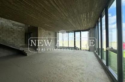 Office Space - Studio - 1 Bathroom for sale in Heartwork - The 5th Settlement - New Cairo City - Cairo