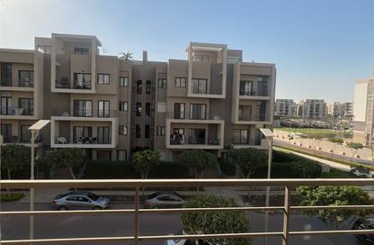 شقة - 3 غرف نوم - 3 حمامات للايجار في مون ريزيدنس - فيفث سكوير - التجمع الخامس - مدينة القاهرة الجديدة - القاهرة
