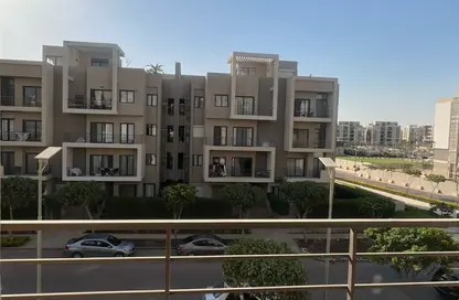 شقة - 3 غرف نوم - 3 حمامات للايجار في مون ريزيدنس - فيفث سكوير - التجمع الخامس - مدينة القاهرة الجديدة - القاهرة