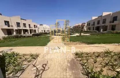 Villa - 3 Bedrooms - 4 Bathrooms for sale in O West - 6 October Compounds - 6 October City - Giza