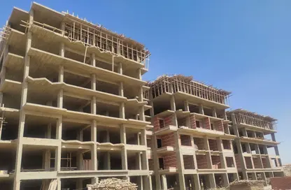 Apartment - 3 Bedrooms - 2 Bathrooms for sale in Silvia Compound - 5th Settlement Compounds - The 5th Settlement - New Cairo City - Cairo