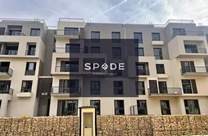 Penthouse - 3 Bedrooms - 4 Bathrooms for sale in Sodic East - 6th District - New Heliopolis - Cairo