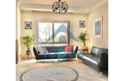 شقة - 3 غرف نوم - 3 حمامات للايجار في ذا كورت ياردز - كمبوندات الشيخ زايد - الشيخ زايد - الجيزة