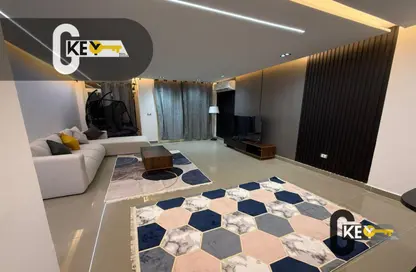 Apartment - 3 Bedrooms - 2 Bathrooms for rent in Othmman Ibn Affan St. - Rehab City Fifth Phase - Al Rehab - New Cairo City - Cairo