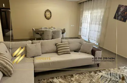 Apartment - 2 Bedrooms - 3 Bathrooms for rent in 90 Avenue - South Investors Area - New Cairo City - Cairo