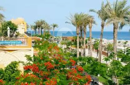 Chalet - 1 Bedroom - 2 Bathrooms for sale in Makadi Heights - Makadi Orascom Resort - Makadi - Hurghada - Red Sea