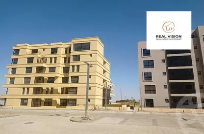 شقة - 2 غرف نوم - 3 حمامات للايجار في أو ويست - كمبوندات 6 أكتوبر - مدينة 6 أكتوبر - الجيزة