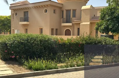 Palace - 7+ Bedrooms - 7+ Bathrooms for sale in Hyde Park - 5th Settlement Compounds - The 5th Settlement - New Cairo City - Cairo