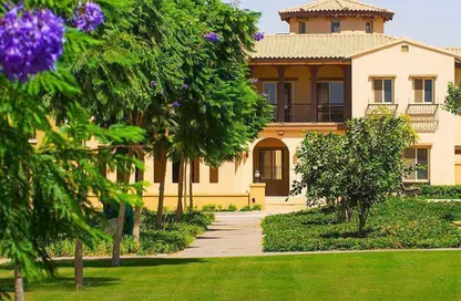 Villa - 5 Bedrooms - 5 Bathrooms for sale in Mivida - 5th Settlement Compounds - The 5th Settlement - New Cairo City - Cairo