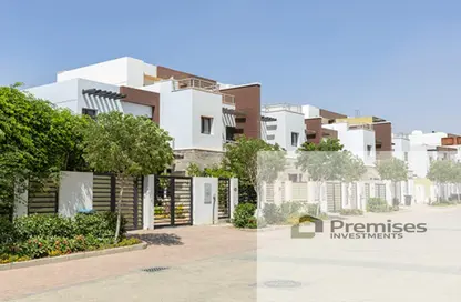 Villa - 5 Bedrooms - 4 Bathrooms for sale in The Residences - Hyde Park - 5th Settlement Compounds - The 5th Settlement - New Cairo City - Cairo