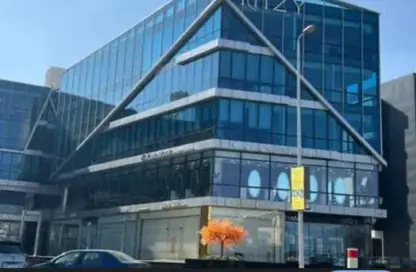 Clinic - Studio - 1 Bathroom for rent in Ritzy - Al Shabab St. - Sheikh Zayed City - Giza