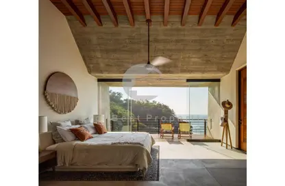 Chalet - 1 Bedroom - 1 Bathroom for sale in Hacienda Waters - Qesm Ad Dabaah - North Coast
