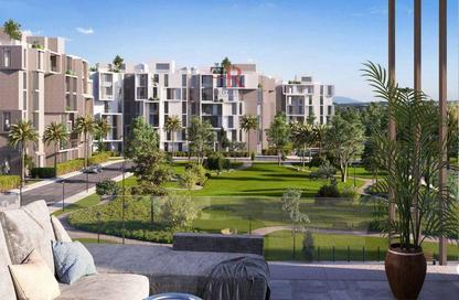 Duplex - 4 Bedrooms - 4 Bathrooms for sale in Eastown - 5th Settlement Compounds - The 5th Settlement - New Cairo City - Cairo