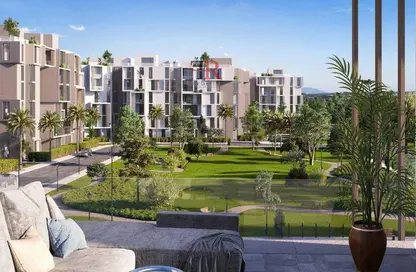 Duplex - 4 Bedrooms - 4 Bathrooms for sale in Eastown - 5th Settlement Compounds - The 5th Settlement - New Cairo City - Cairo