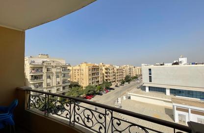 شقة - 3 غرف نوم - 2 حمامات للبيع في عمارات النرجس - النرجس - مدينة القاهرة الجديدة - القاهرة