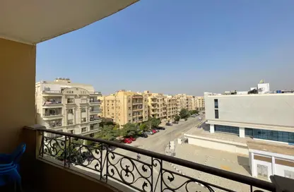 شقة - 3 غرف نوم - 2 حمامات للبيع في عمارات النرجس - النرجس - مدينة القاهرة الجديدة - القاهرة