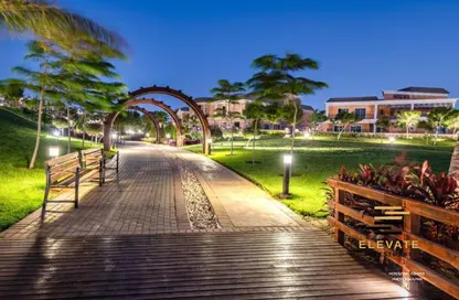 Twin House - 5 Bedrooms - 4 Bathrooms for rent in Layan Residence - 5th Settlement Compounds - The 5th Settlement - New Cairo City - Cairo
