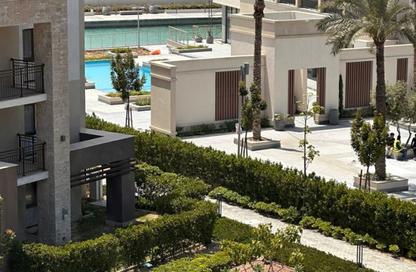 Chalet - 2 Bedrooms - 1 Bathroom for sale in Marassi - Sidi Abdel Rahman - North Coast
