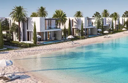 Townhouse - 3 Bedrooms - 3 Bathrooms for sale in Solare - Ras Al Hekma - North Coast