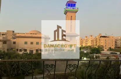 شقة - 3 غرف نوم - 2 حمامات للبيع في طريق التحرير - الحي الثامن - مدينة 6 أكتوبر - الجيزة