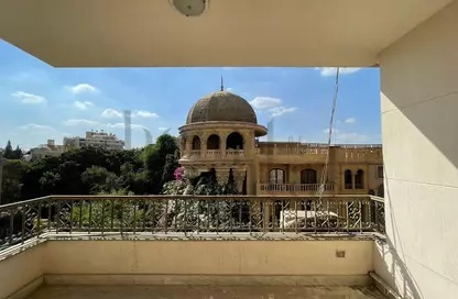 شقة - 3 غرف نوم - 3 حمامات للايجار في شارع 210 - دجلة - حي المعادي - القاهرة