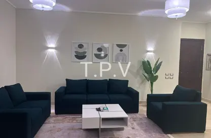 Apartment - 2 Bedrooms - 2 Bathrooms for rent in The Village - South Investors Area - New Cairo City - Cairo