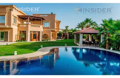 Villa - 5 Bedrooms - 5 Bathrooms for sale in Swan Lake Katameya - The 1st Settlement - New Cairo City - Cairo