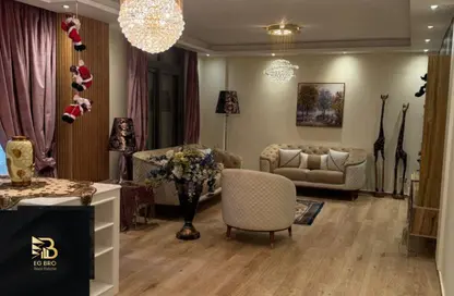 Apartment - 2 Bedrooms - 3 Bathrooms for sale in Tag Sultan - Ring Road - Cairo