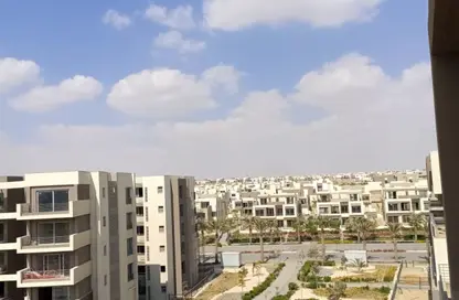 Apartment - 3 Bedrooms - 3 Bathrooms for sale in Palm Hills New Cairo - 5th Settlement Compounds - The 5th Settlement - New Cairo City - Cairo