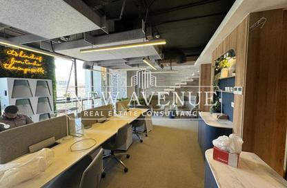 Whole Building - Studio - 3 Bathrooms for sale in Heartwork - The 5th Settlement - New Cairo City - Cairo