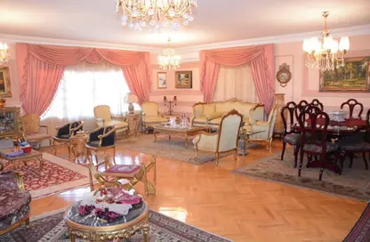 Apartment - 3 Bedrooms - 2 Bathrooms for sale in Hafez Ramadan St. - 6th Zone - Nasr City - Cairo