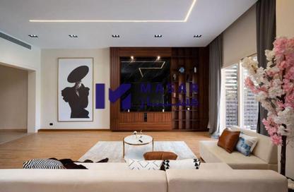 Villa - 4 Bedrooms - 5 Bathrooms for rent in Katameya Dunes - El Katameya Compounds - El Katameya - New Cairo City - Cairo