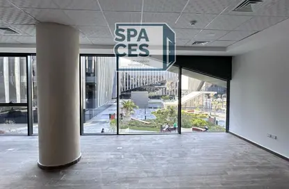 Office Space - Studio - 1 Bathroom for rent in Eastown - 5th Settlement Compounds - The 5th Settlement - New Cairo City - Cairo