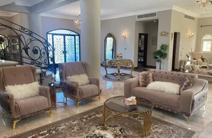 Villa - 5 Bedrooms - 4 Bathrooms for sale in Palm Hills New Cairo - 5th Settlement Compounds - The 5th Settlement - New Cairo City - Cairo Villa - 5 Bedrooms - 4 Bathrooms for sale in Palm Hills New Cairo - 5th Settlement Compounds - The 5th Settlement - New Cairo City - Cairo