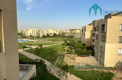 Apartment - 3 Bedrooms - 3 Bathrooms for sale in Palm Parks   Palm Hills - South Dahshur Link - 6 October City - Giza