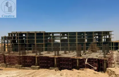 Shop - Studio for sale in R1 - New Capital City - Cairo