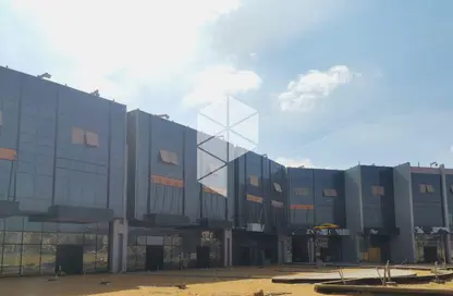 Office Space - Studio - 3 Bathrooms for rent in 5th Settlement Compounds - The 5th Settlement - New Cairo City - Cairo