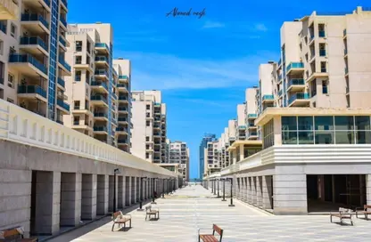 Chalet - 3 Bedrooms - 3 Bathrooms for sale in Latin District - New Alamein City - Al Alamein - North Coast
