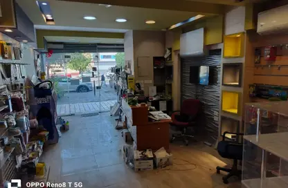 Shop - Studio for rent in Omar Ibn Al Khattab St. - Almazah - Heliopolis - Masr El Gedida - Cairo