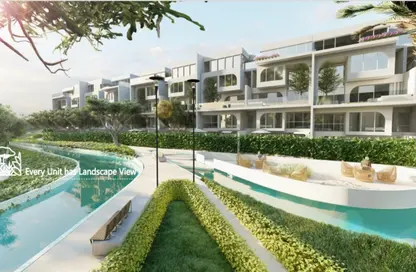 Apartment - 3 Bedrooms - 3 Bathrooms for sale in Taj City - 5th Settlement Compounds - The 5th Settlement - New Cairo City - Cairo