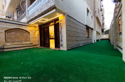 Duplex - 6 Bedrooms - 5 Bathrooms for sale in Gate 2 - Ahmose - Hadayek El Ahram - Giza