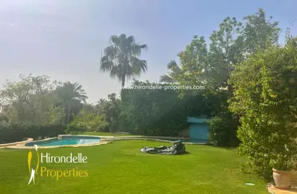 Villa - 4 Bedrooms - 4 Bathrooms for rent in Arabella - 5th Settlement Compounds - The 5th Settlement - New Cairo City - Cairo