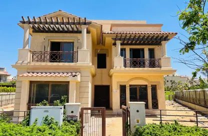 Villa - 5 Bedrooms - 6 Bathrooms for sale in Madinaty - Cairo