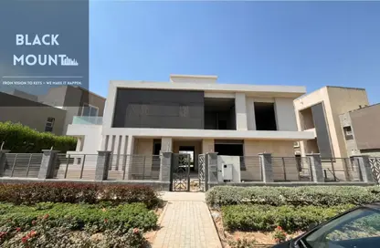 فيلا - 7 غرف نوم - 6 حمامات للبيع في نيو جيزة - طريق مصر اسكندرية الصحراوي - مدينة 6 أكتوبر - الجيزة