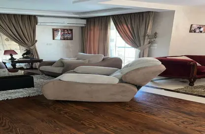 Apartment - 4 Bedrooms - 4 Bathrooms for sale in El Rehab Extension - Al Rehab - New Cairo City - Cairo