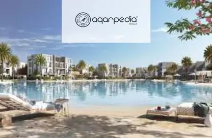 Chalet - 2 Bedrooms - 2 Bathrooms for sale in Silver Sands - Qesm Marsa Matrouh - North Coast