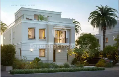 Apartment - 3 Bedrooms - 3 Bathrooms for sale in Vye Sodic - New Zayed City - Sheikh Zayed City - Giza